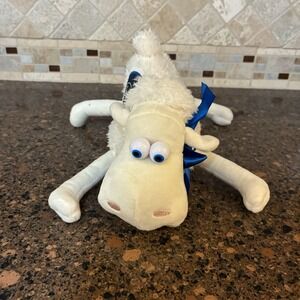 Serta Counting Sheep #95 Plush 8" Lamb Stuffed Animal Toy Mattress Advertising